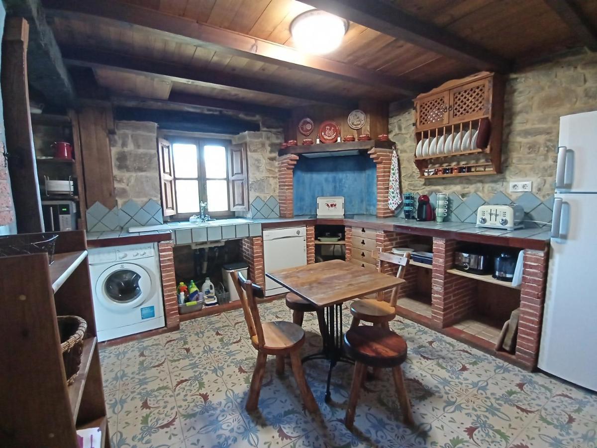 El Espesedo De Cabárceno Casa rural Argomilla