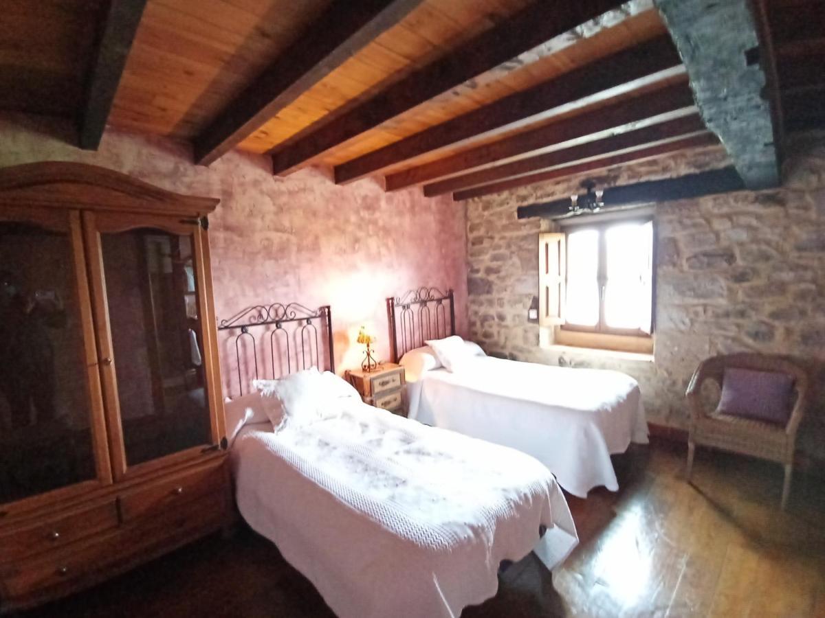 Casa rural El Espesedo De Cabárceno Argomilla