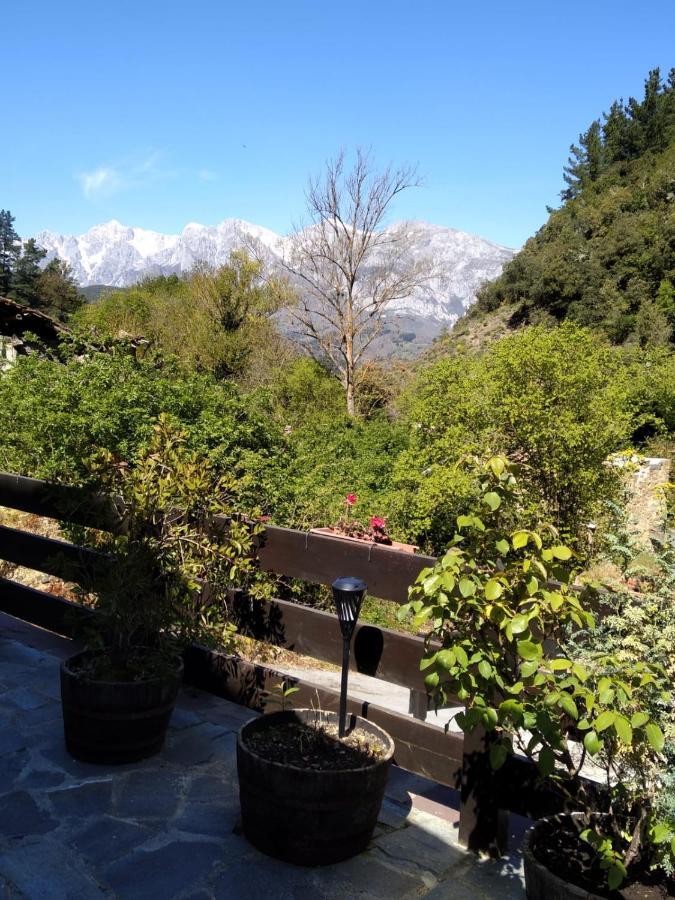Holiday home Casa Llayo Aliezo