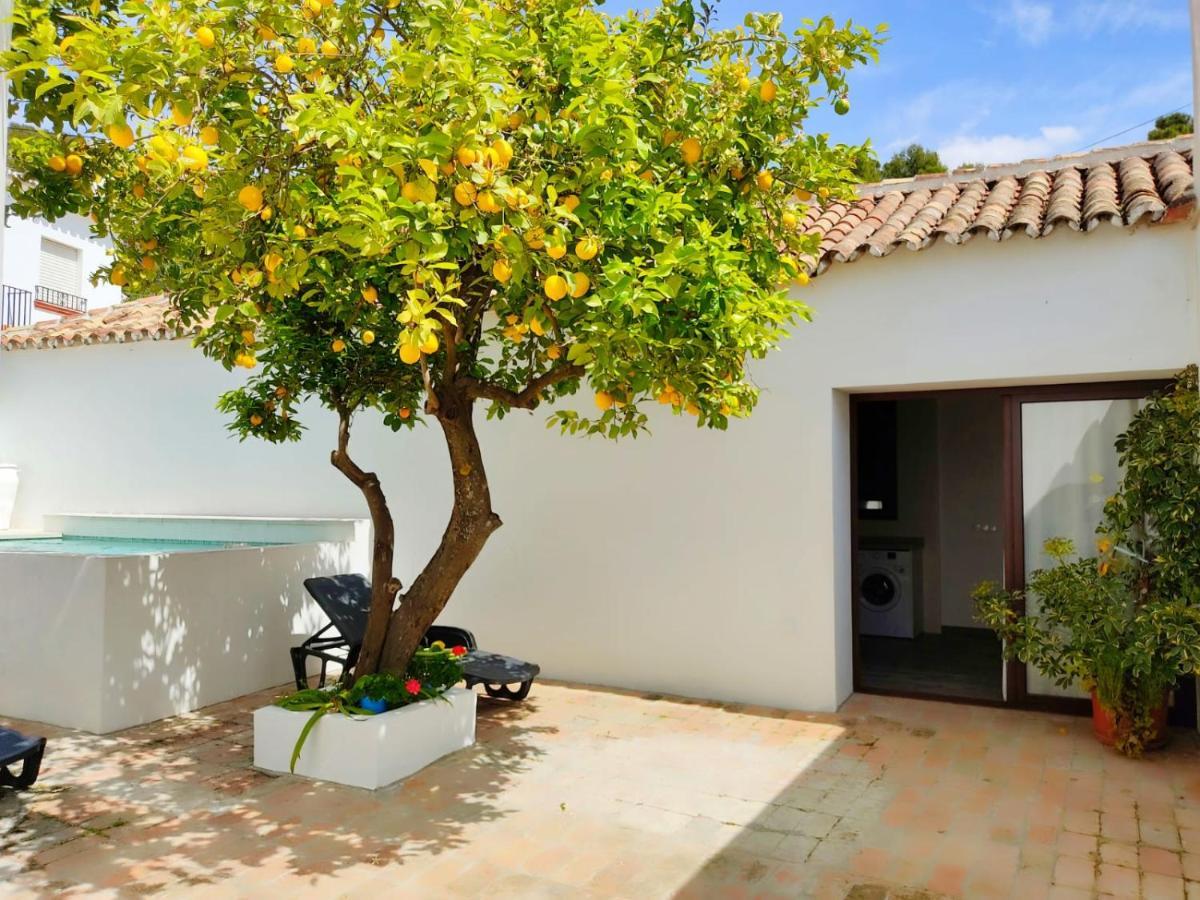 Сasa de vacaciones El Patio Del Limón