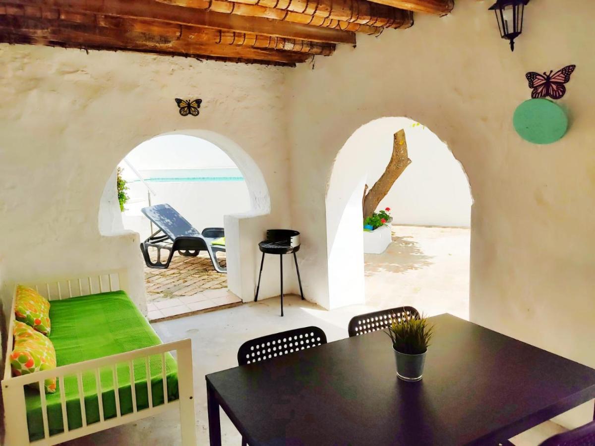 El Patio Del Limón Montecorto