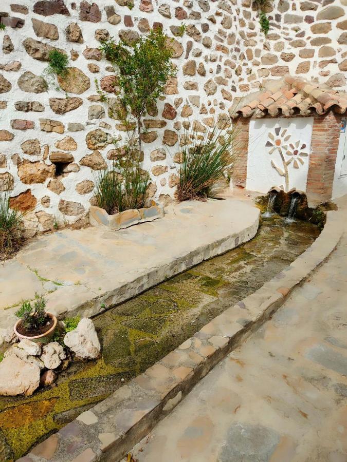 El Patio Del Limón Montecorto