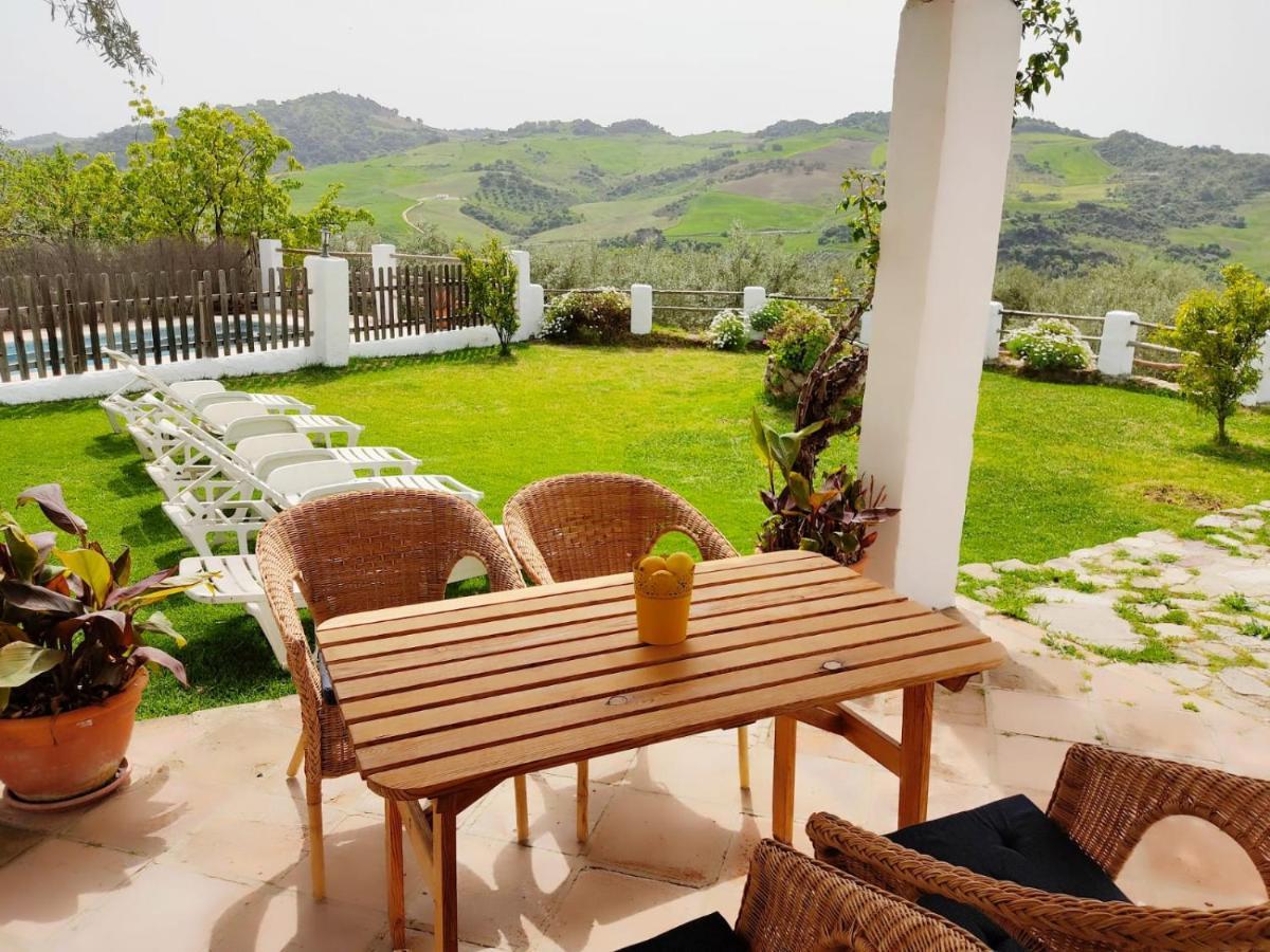 Villa Huerta Nacimiento Montecorto