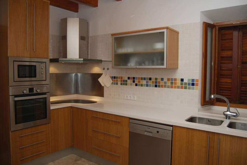 Casa Lleó Сasa de vacaciones