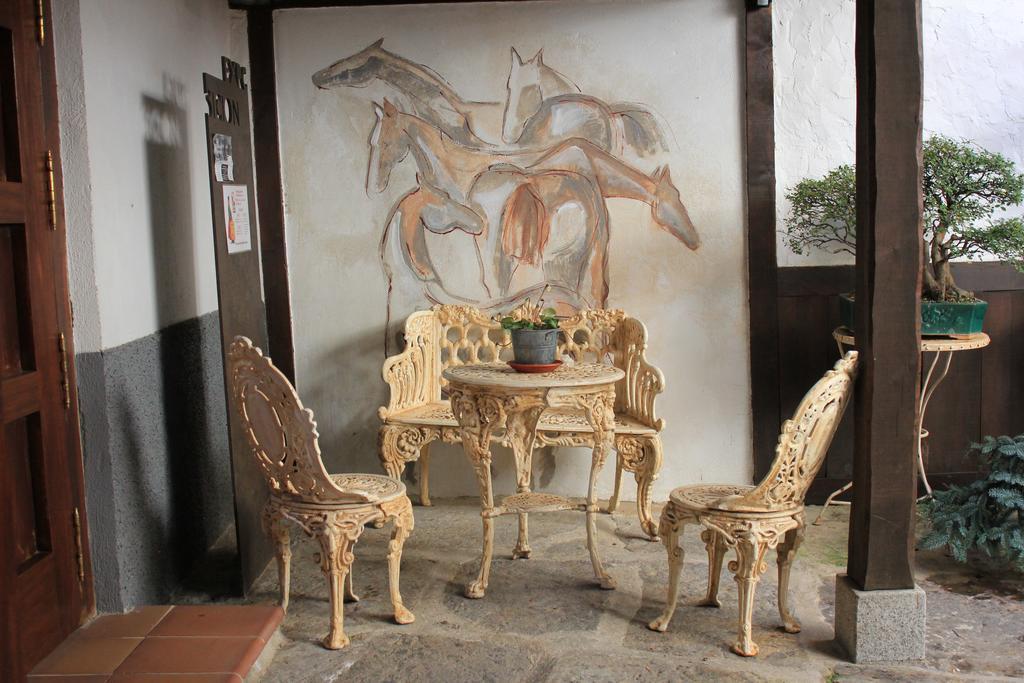 Pensión Casa De La Sal Candelario