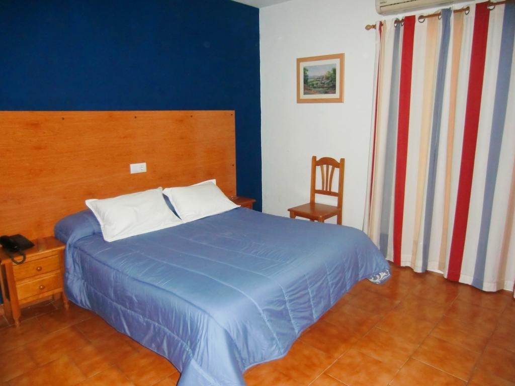 Pensión Hostal Villa 2*