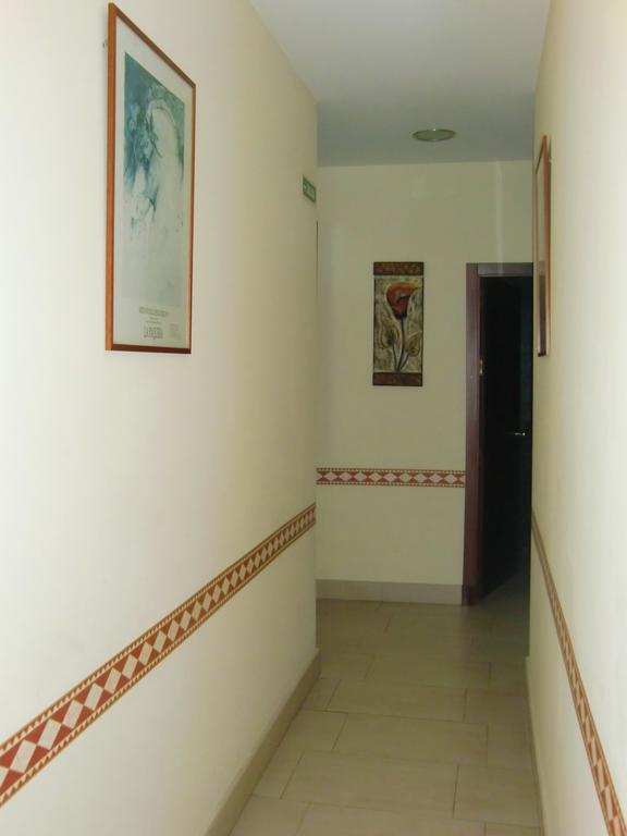 Pensión Hostal Villa 2*
