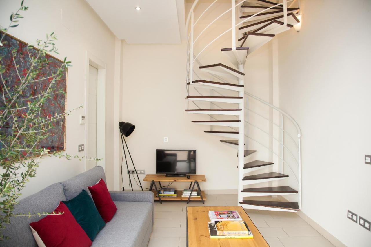 Guzman El Bueno Apartamento *