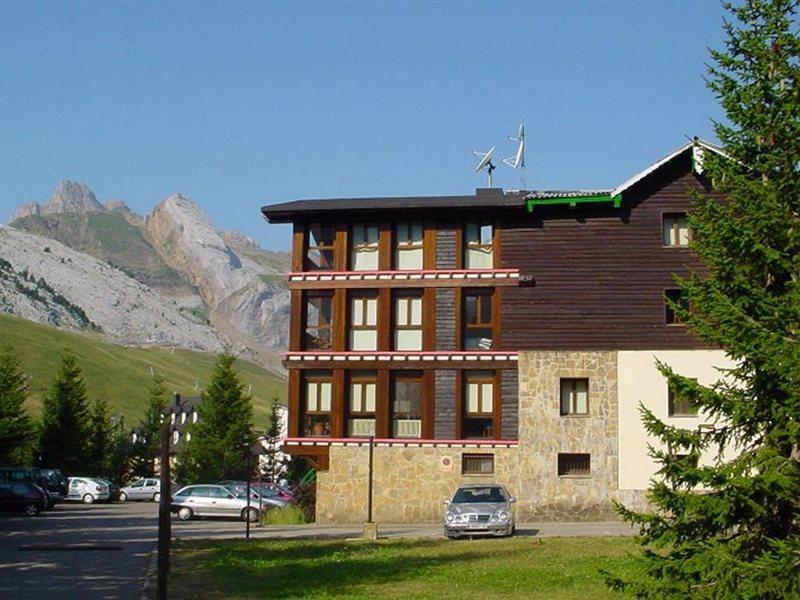 Snoe Hotel Candanchu