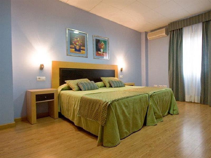 San Marcos Hotel Badajoz