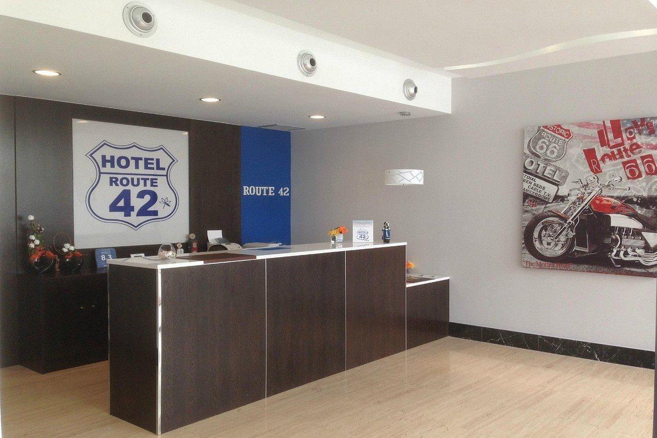 Alda Route 42 Hotel