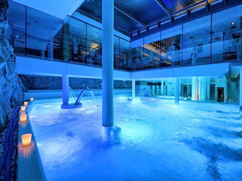 Balneario 4* La Hermida