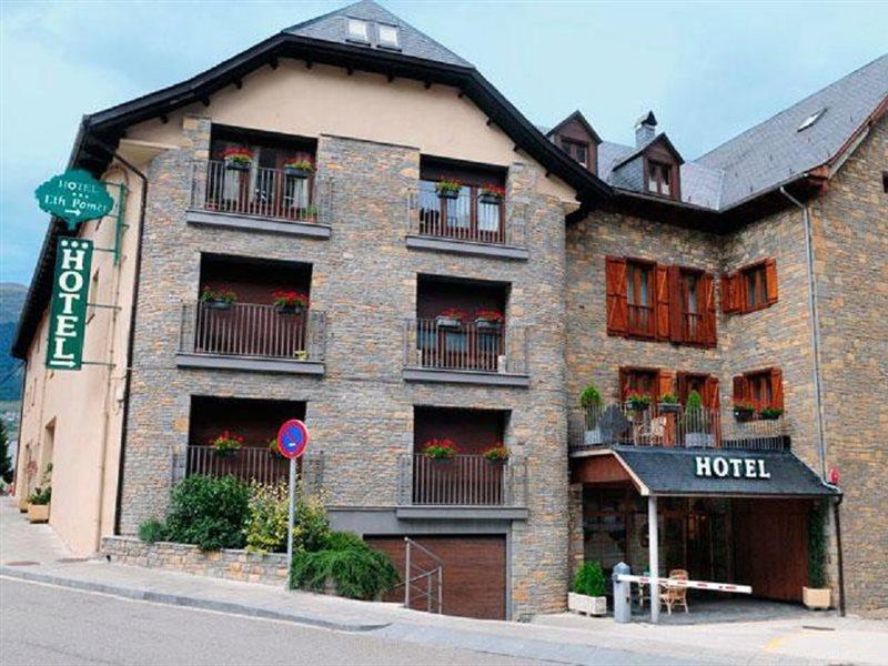 Eth Pomer Hotel