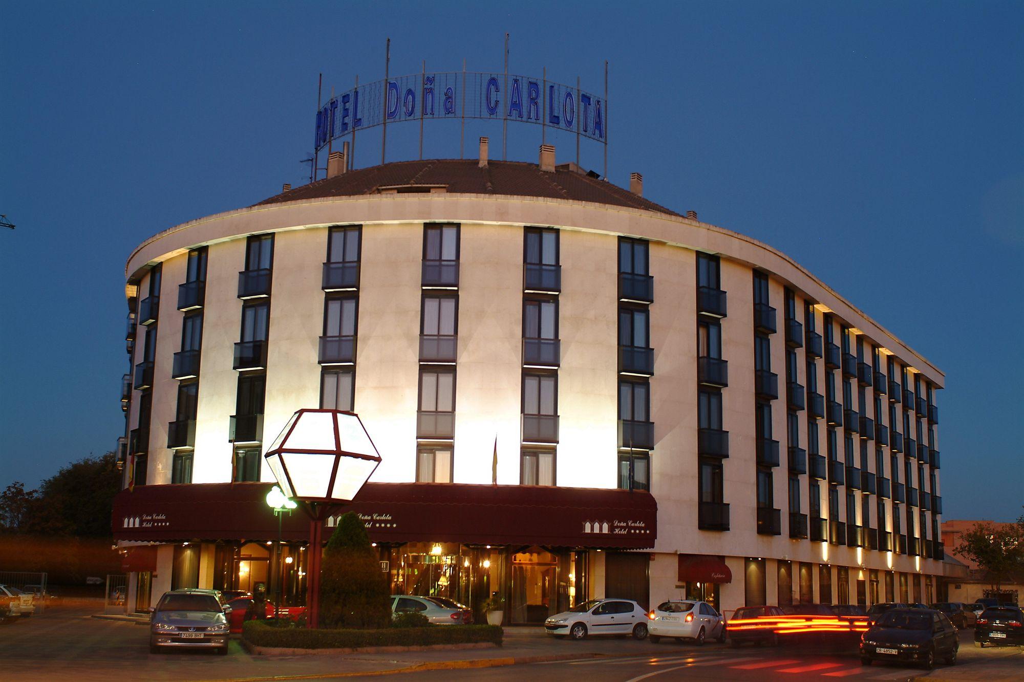Exe Dona Carlota Hotel Ciudad Real