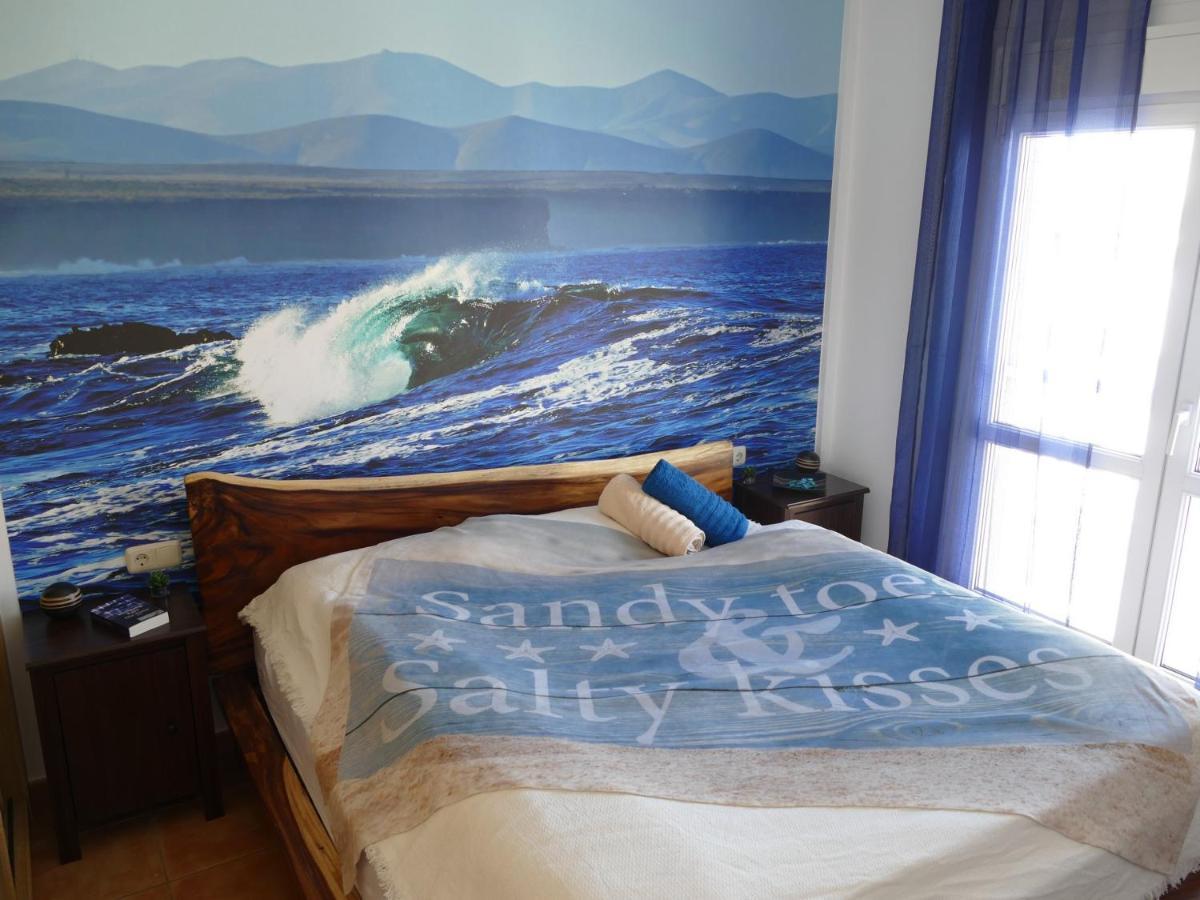Sandy Toes & Salty Kisses El Apartment