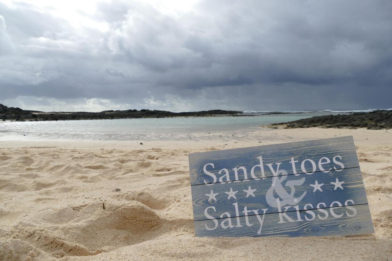 Sandy Toes & Salty Kisses El El Cotillo (Fuerteventura)
