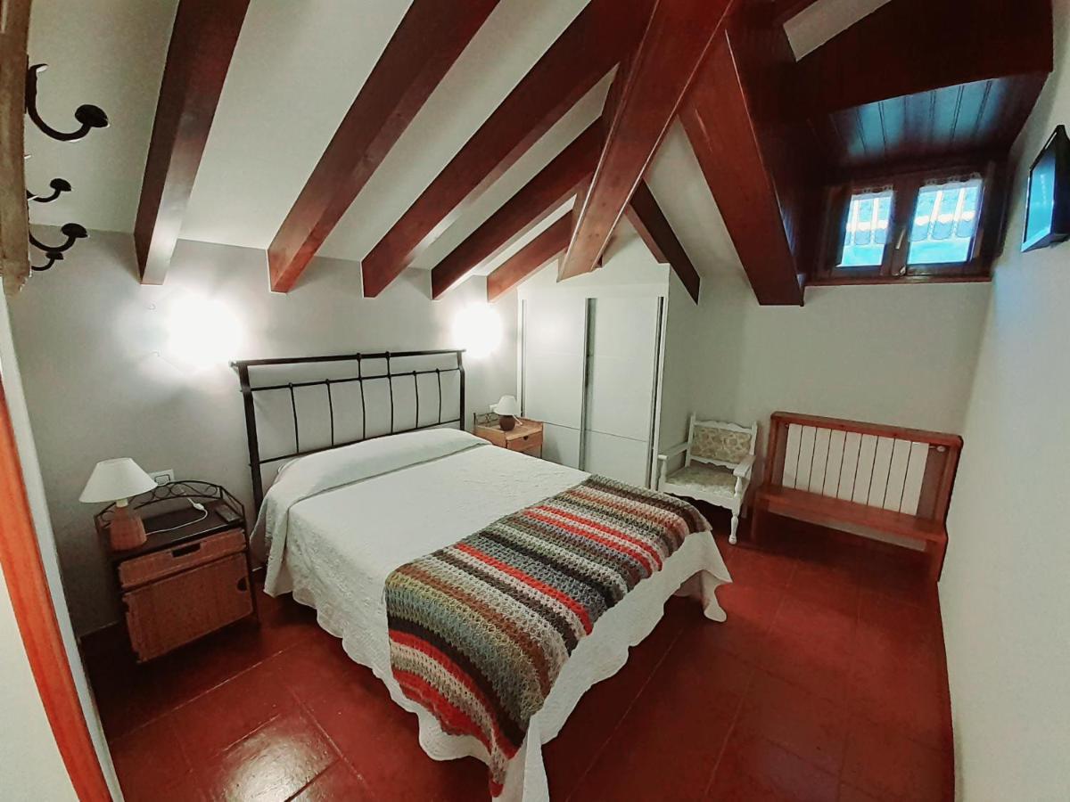 La Casona Del Jou Country house Ortiguero