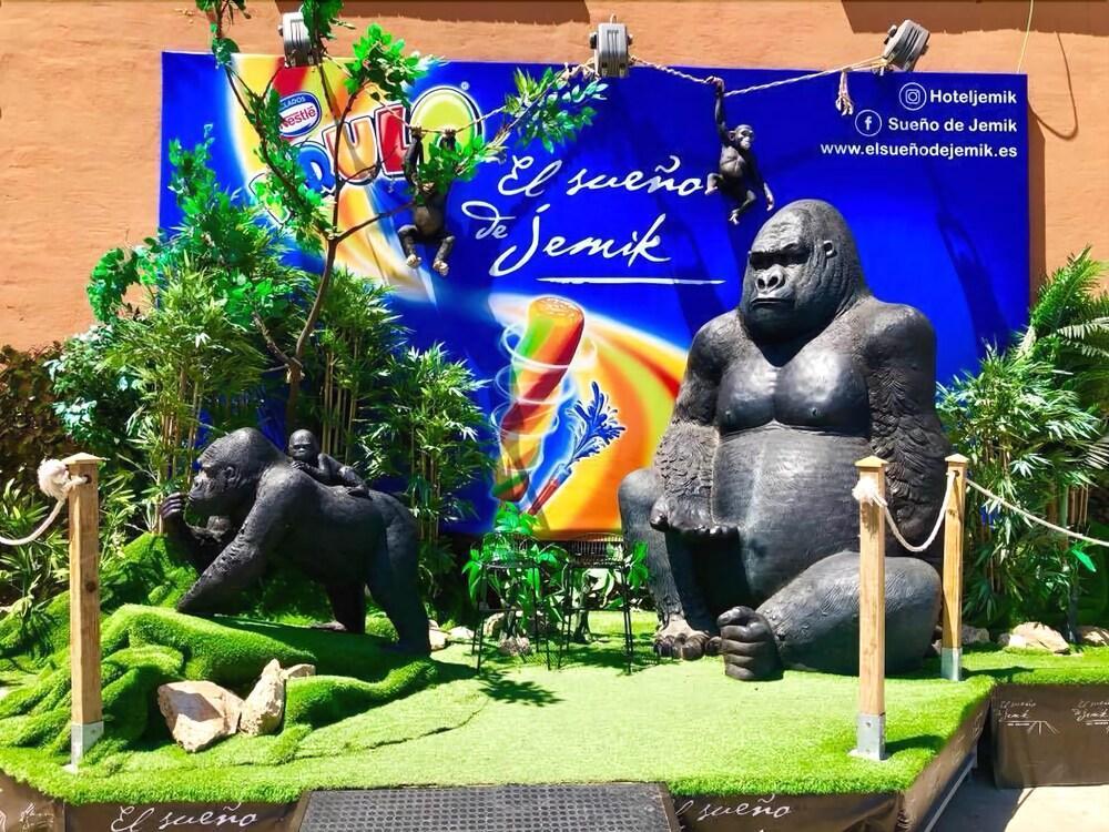Hotel El Sueno De Jemik 2*