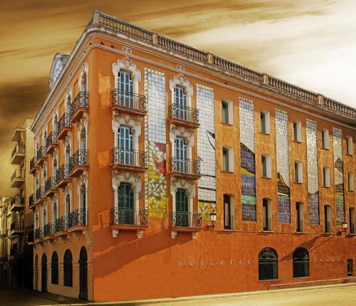 Hotel Fonda Europa