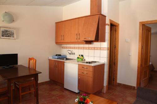 Hospedium Rural Venta Sant Jordi Alcoy
