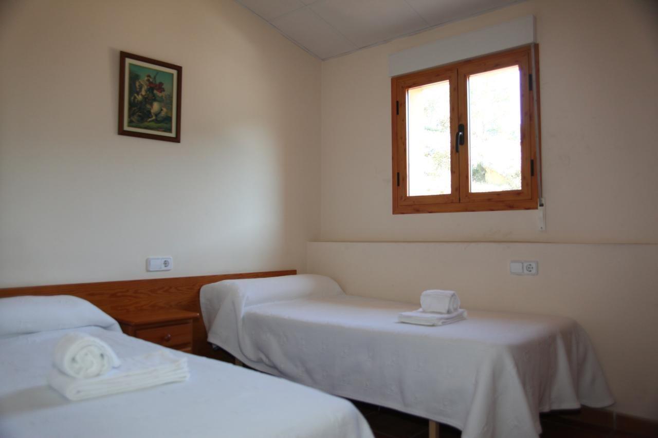 Hospedium Rural Venta Sant Jordi Hotel 2*