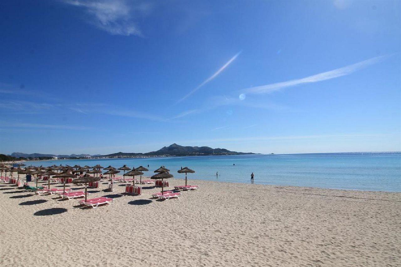 Mirada De Alcudia Playa de Muro (Mallorca)