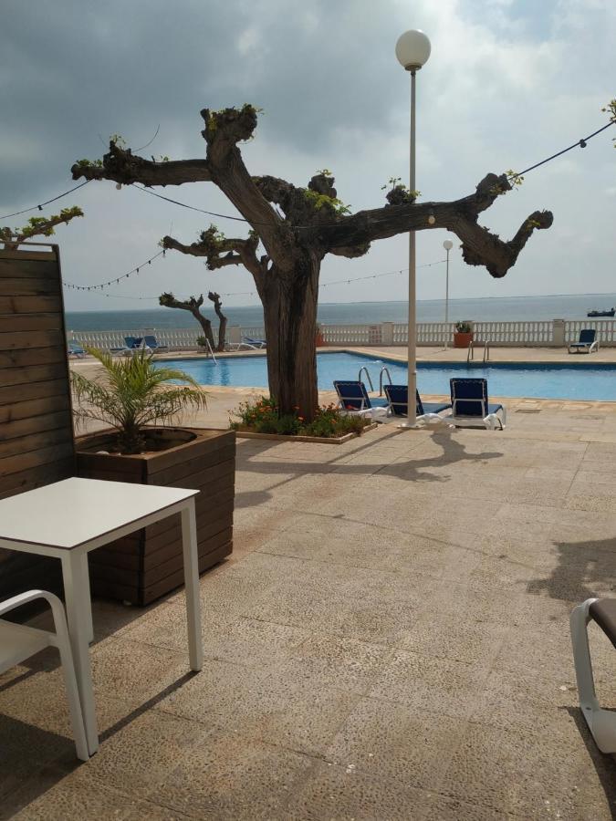 Hotel Carlos Iii Sant Carles De La Rapita