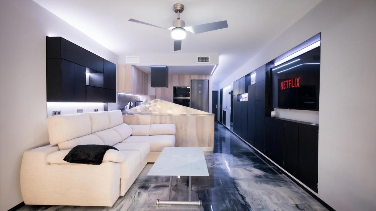 La Farola - Luxury Domotic Flat In Puerto Deportivo Apartamento