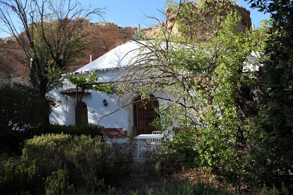 Hotel Casas Cueva Y Cortijo La Tala En