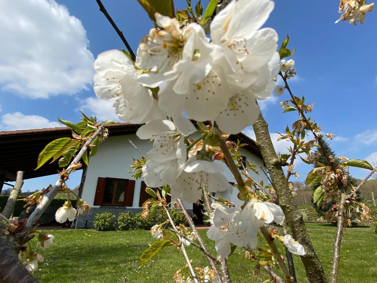 Country house Etxaburu Gorriti