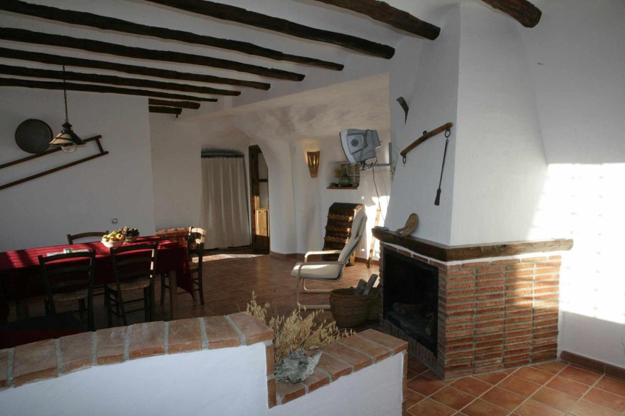 Country house Casas Cueva El Mirador De