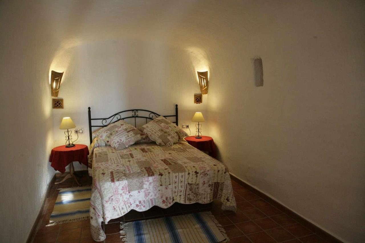 Casas Cueva El Mirador De *