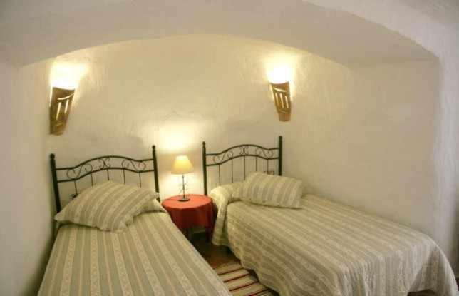 Casas Cueva El Mirador De * Orce
