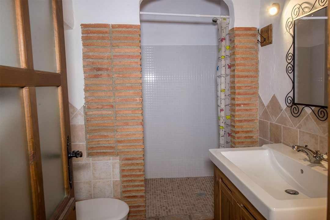 Casa rural Casas Cueva El Mirador De