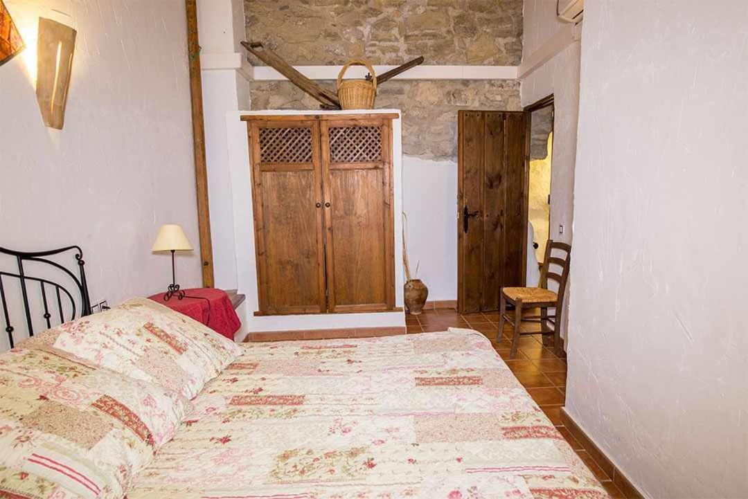 Casa rural Casas Cueva El Mirador De *