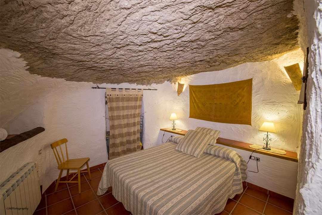 Casa rural Casas Cueva El Mirador De *