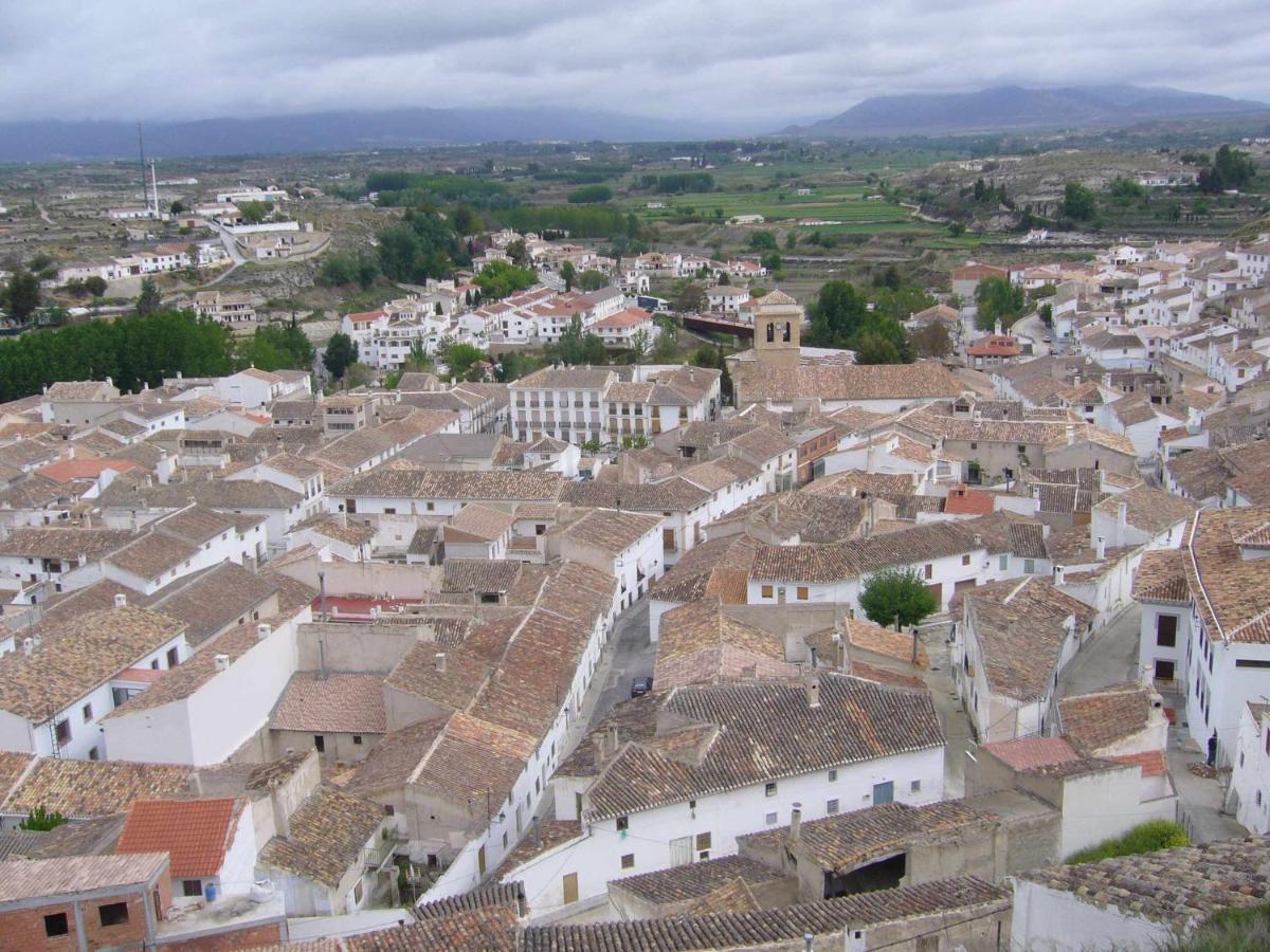 Casas Cueva El Mirador De Casa rural Galera