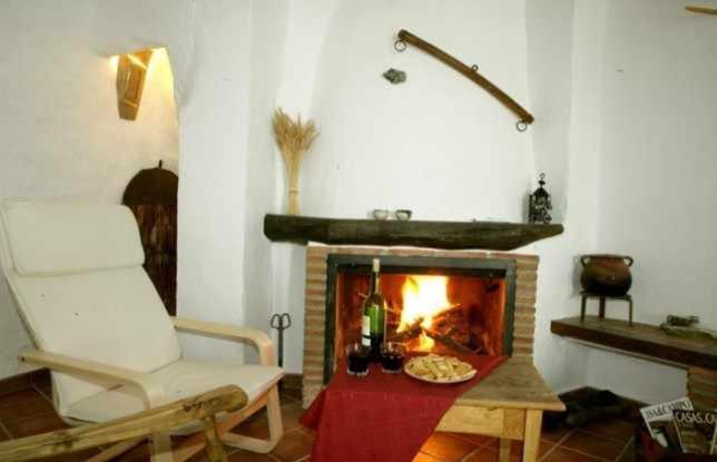 Casas Cueva El Mirador De Casa rural