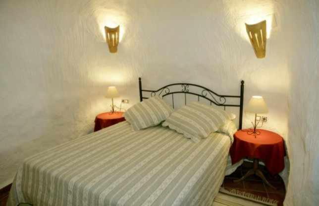 Casas Cueva El Mirador De * Galera