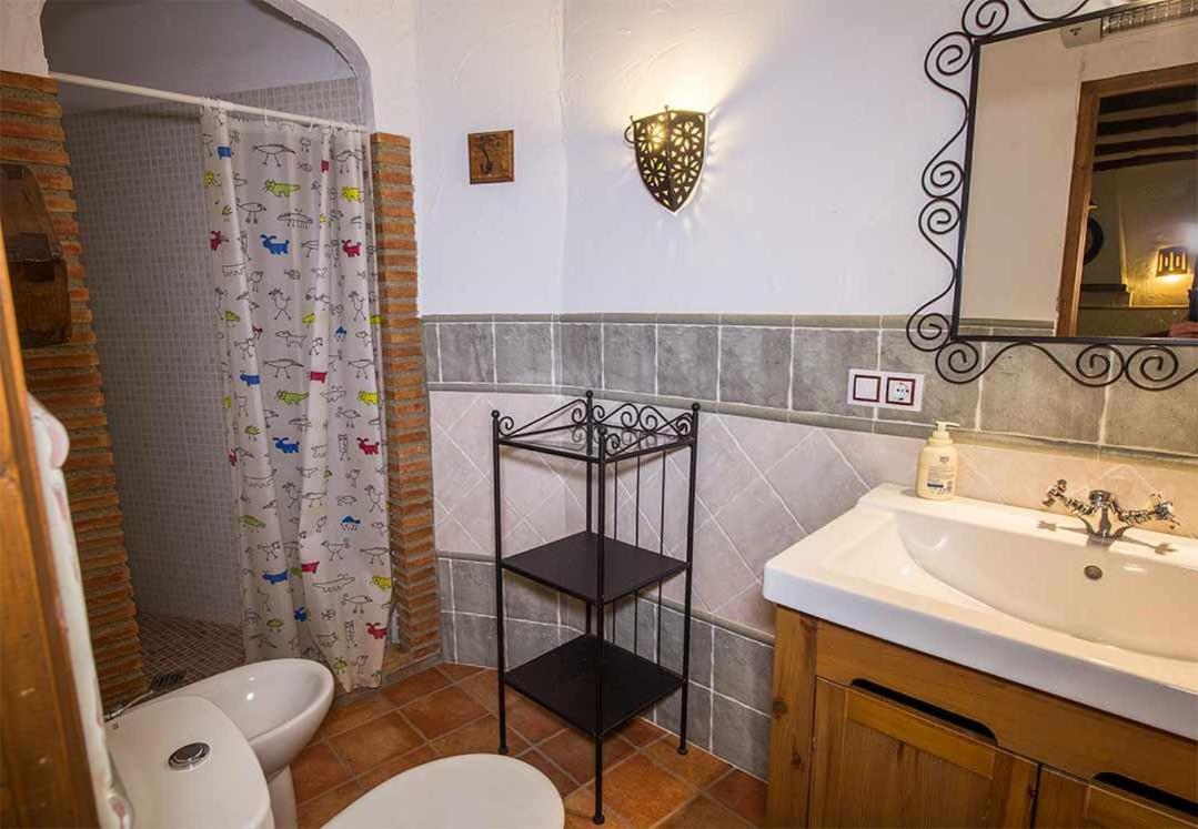Casas Cueva El Mirador De Casa rural *
