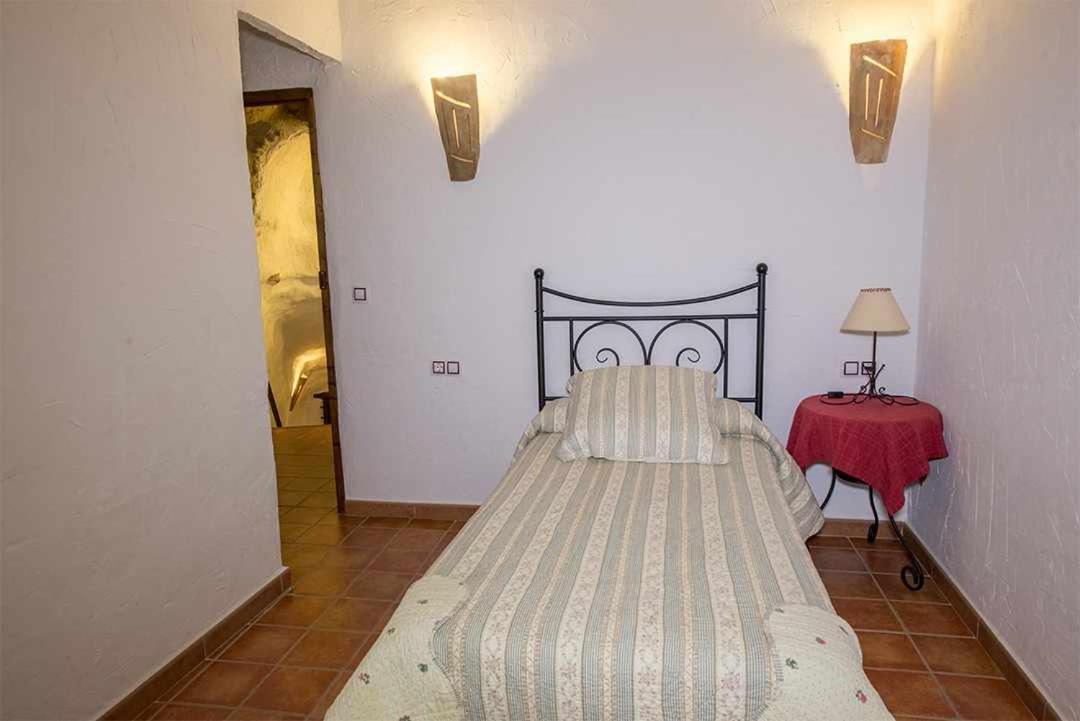 Casas Cueva El Mirador De