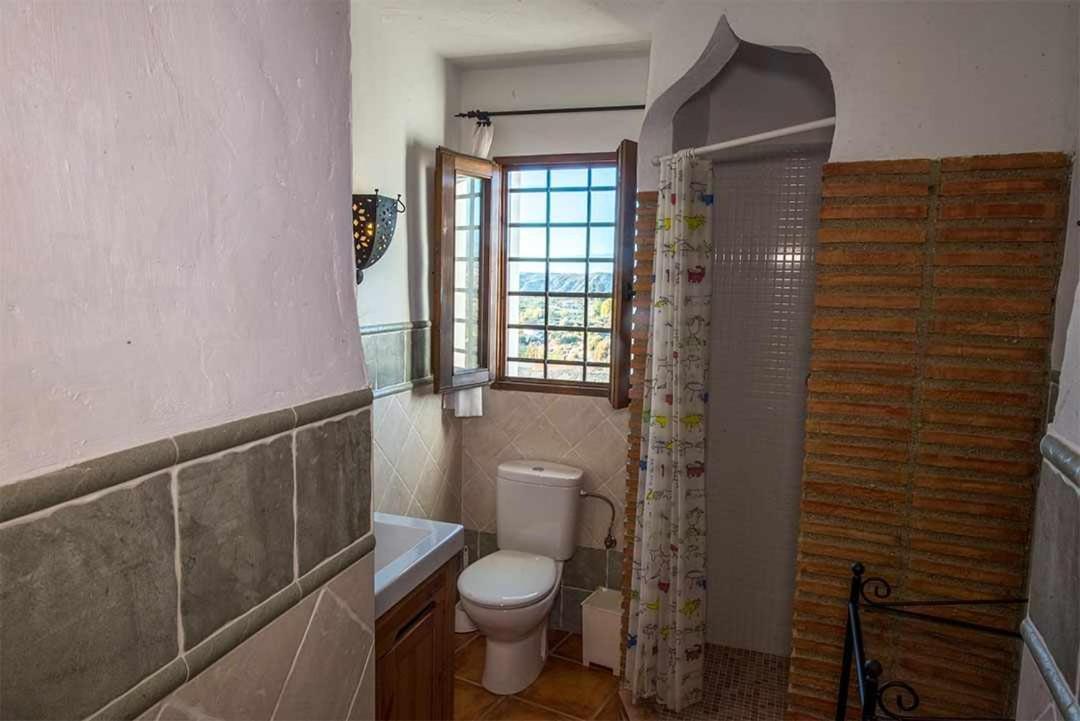 Casa rural Casas Cueva El Mirador De *