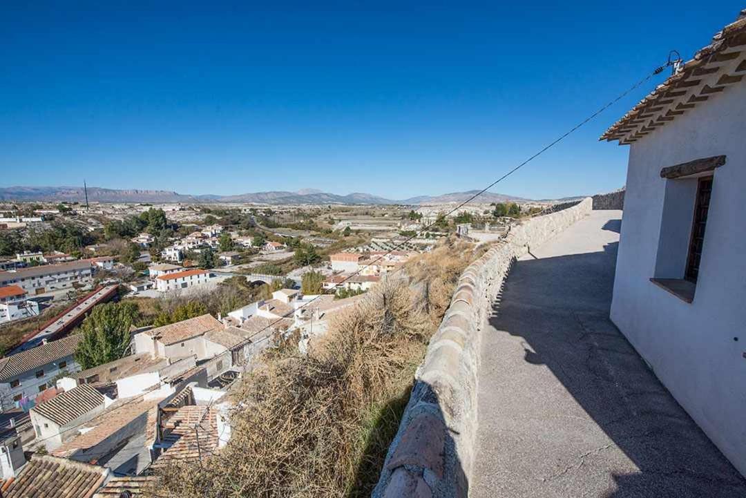 Casas Cueva El Mirador De Galera