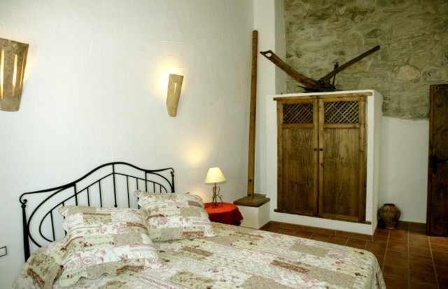 Casas Cueva El Mirador De
