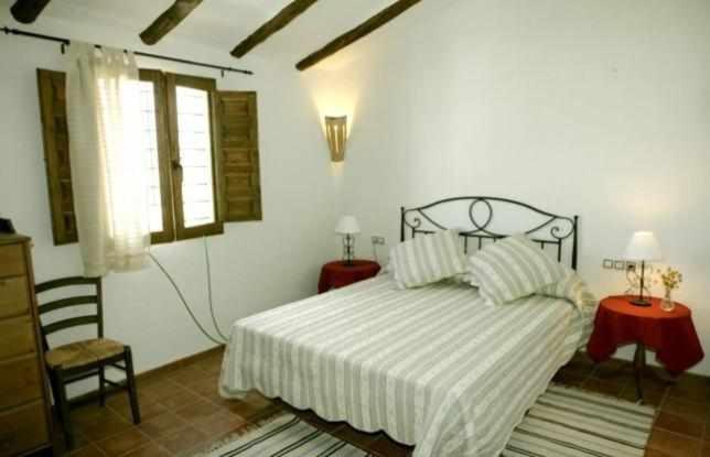 Casa rural Casas Cueva El Mirador De Galera