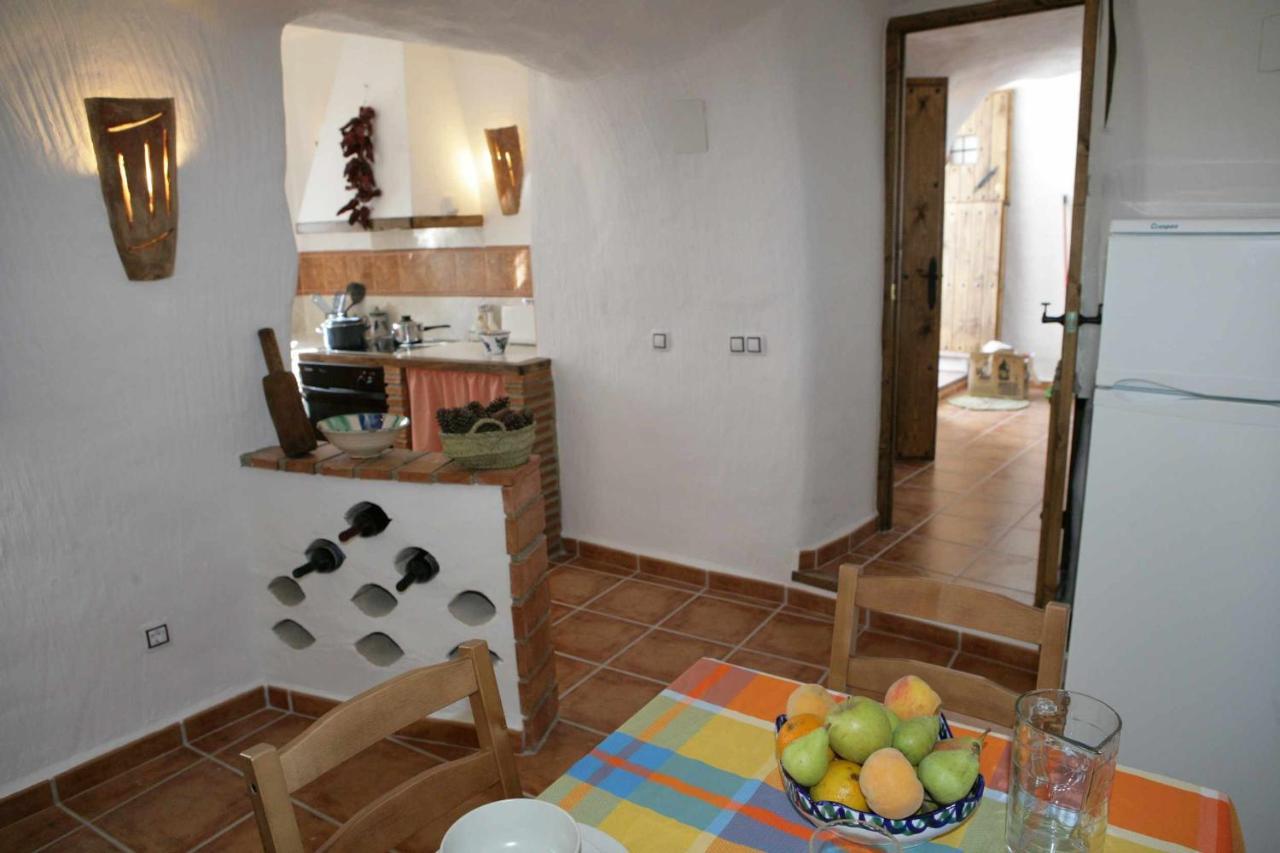 Casa rural Casas Cueva El Mirador De *
