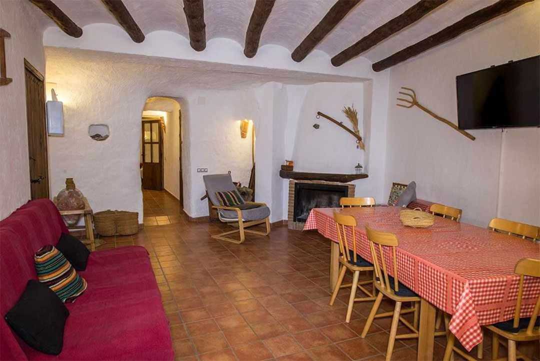 Casas Cueva El Mirador De *