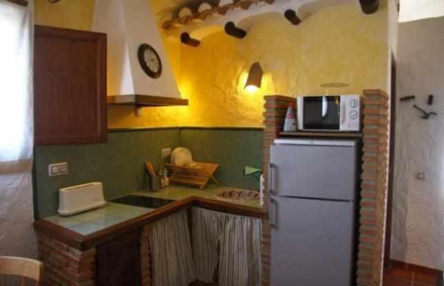 Casa rural Casas Cueva El Mirador De *