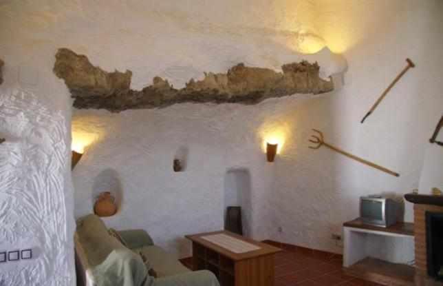 Casas Cueva El Mirador De Casa rural Galera