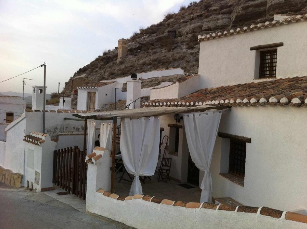 Casas Cueva El Mirador De *